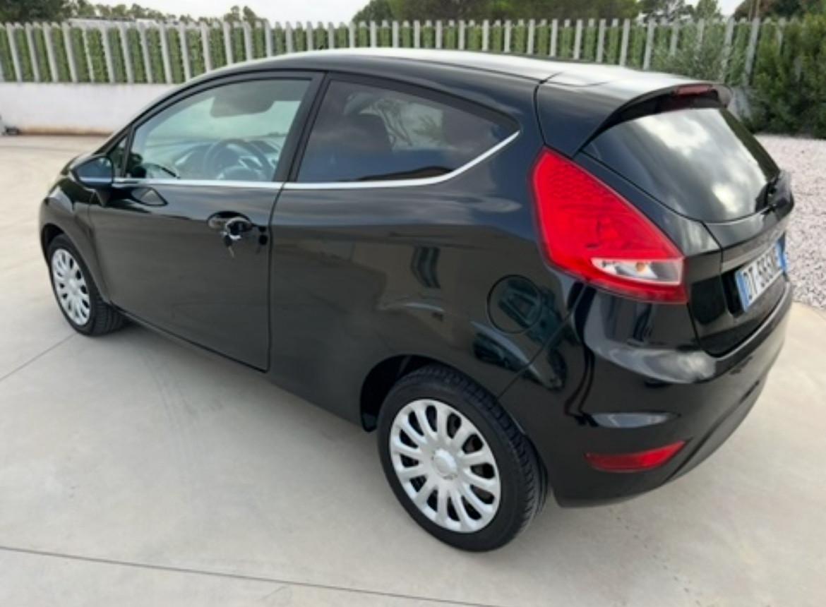 Ford Fiesta 1.2 60CV 3 porte 2009