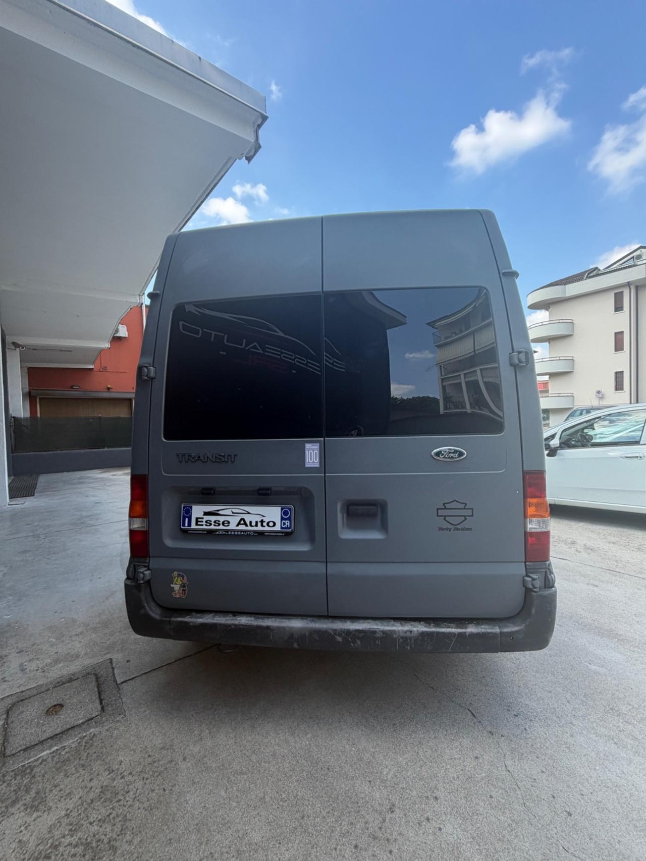 Ford Transit/Tourneo/Bus Transit 280 2.0 TD/100 cat PC Furgone