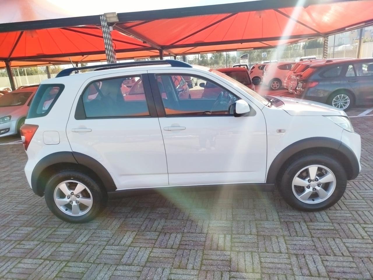 Daihatsu Terios 1.5 4WD CON GPL DI SERIE