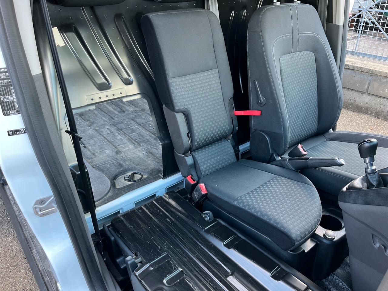 Ford Transit Connect 210 1.5 TDCi 100CV PL Furgone Trend