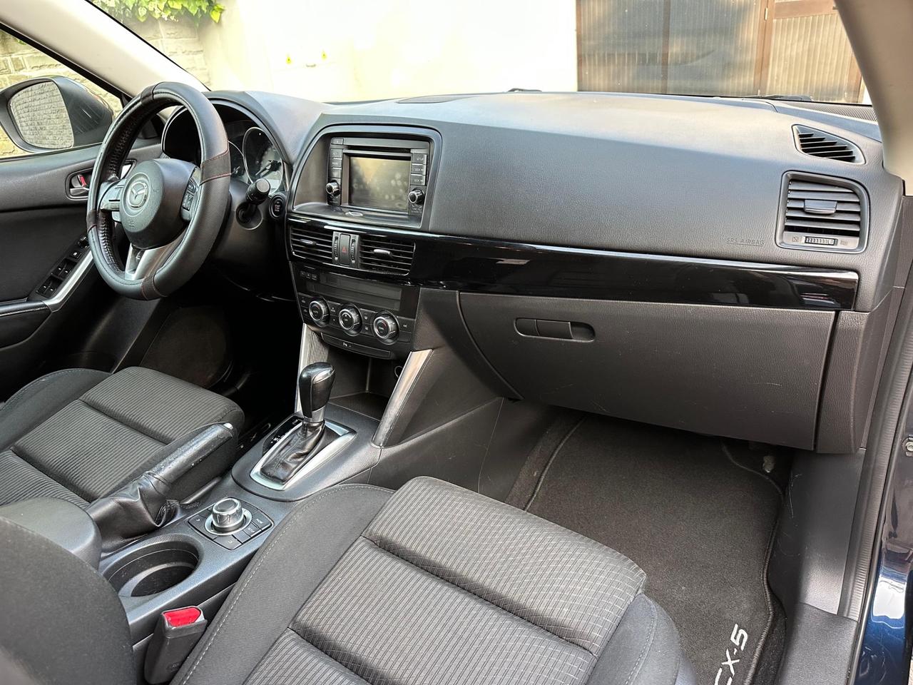 Mazda CX-5 2.2L Skyactiv-D 150CV 4WD Exceed