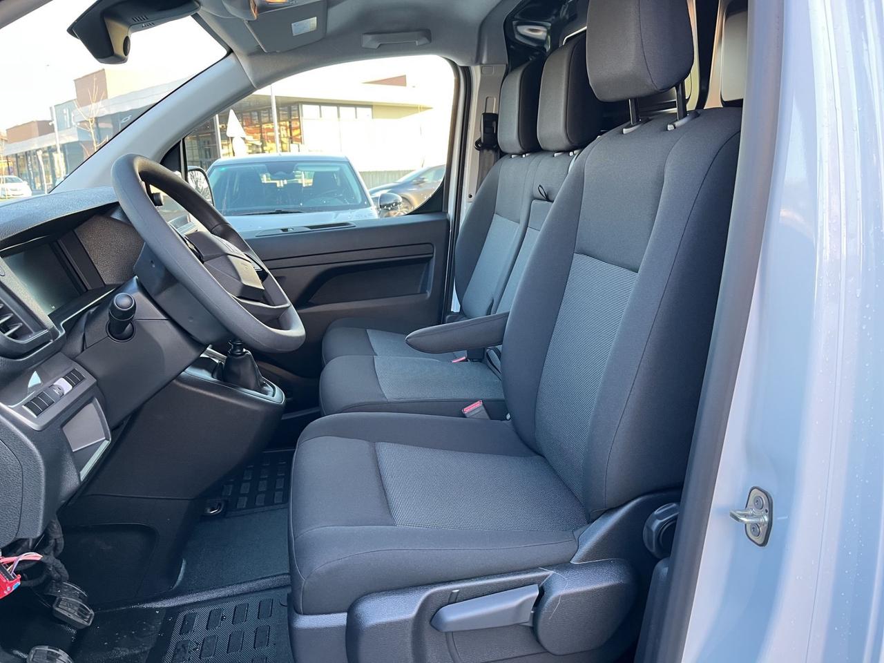 Fiat Scudo 1.5 BlueHDi 120 CV S&S PL-TN Furgone