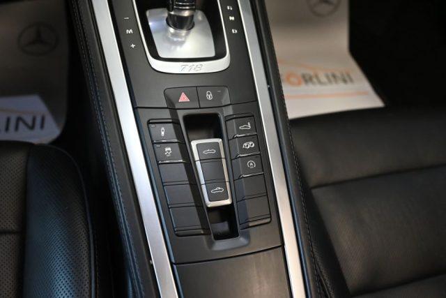 PORSCHE 718 BOXSTER GTS SPYDER PDK BLACKED.20"RIS/VENT.CHRONO!