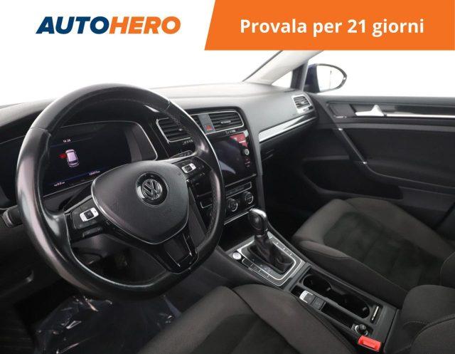 VOLKSWAGEN Golf 1.6 TDI 115 CV DSG 5p. Highline BlueMotion Technol