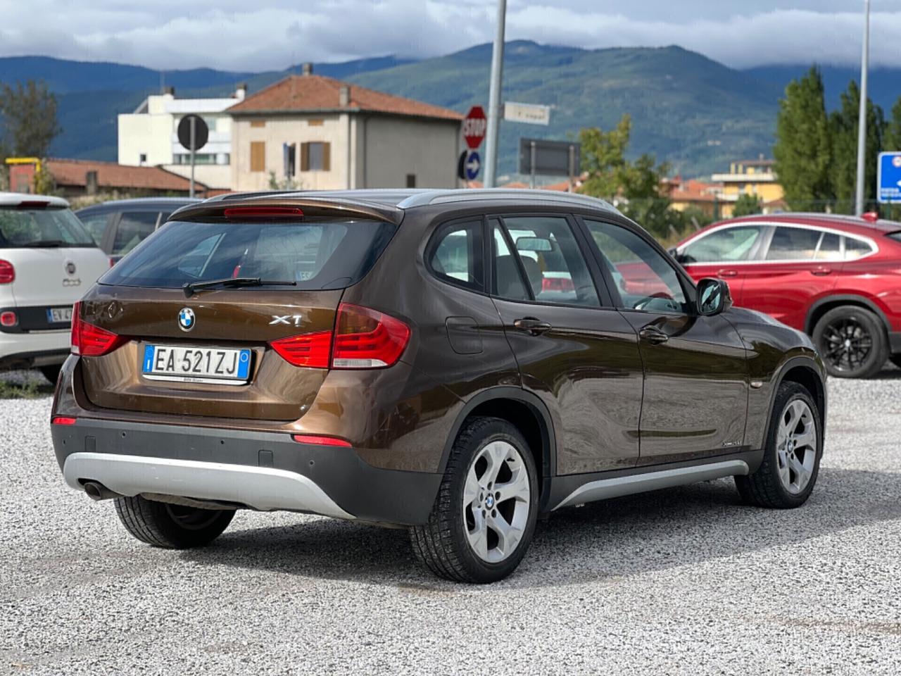 Bmw X1 xDrive20d Attiva