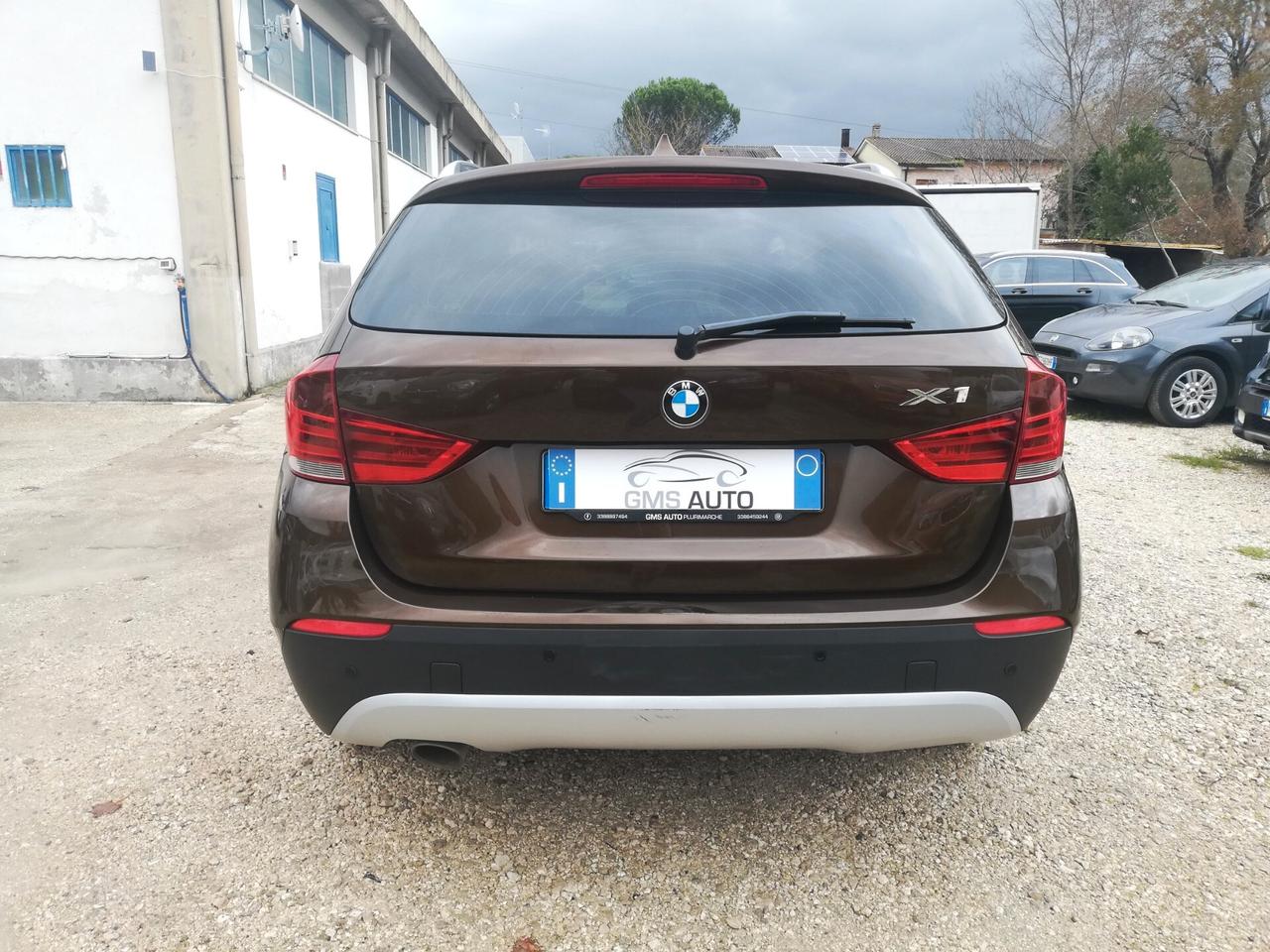 Bmw X1 xDrive18d Futura