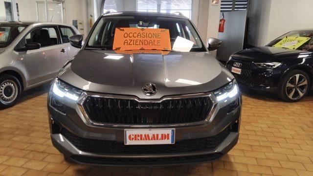 SKODA Karoq 2.0 TDI SCR 4x4 DSG Style