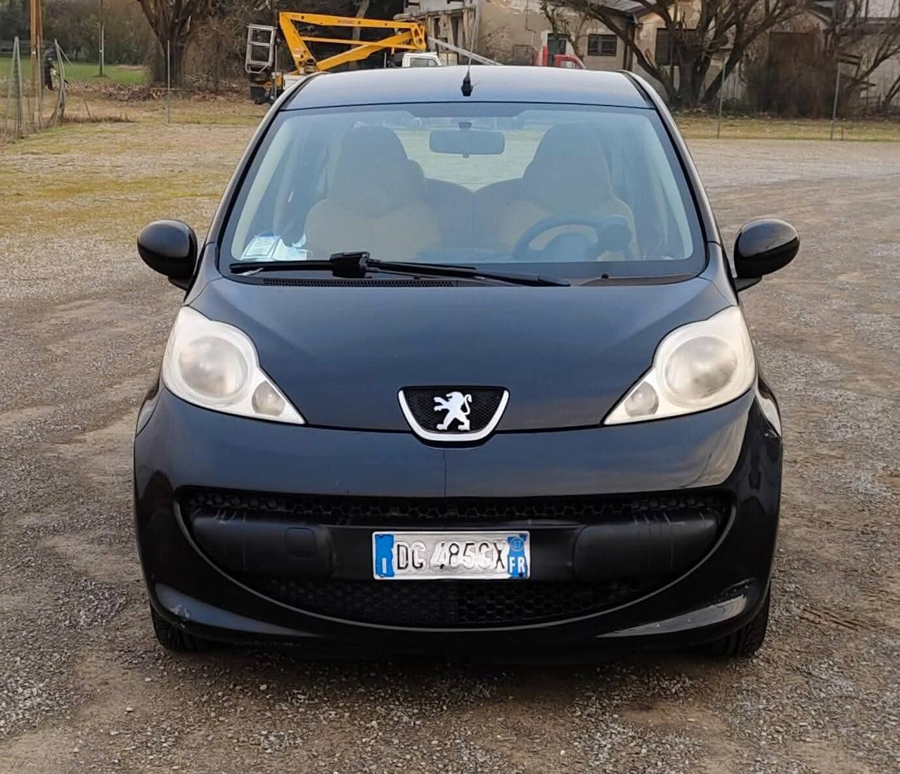 Peugeot 107 1.0 68CV 5p. Desir