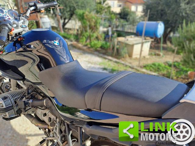 BMW R 1150 R .