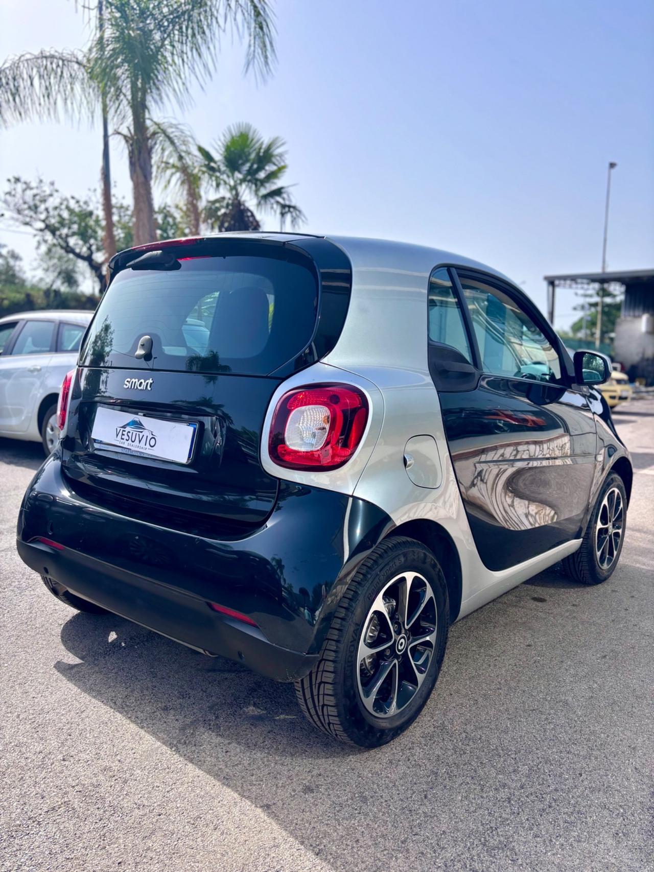 Smart ForTwo 1.0 Passion 71 CV