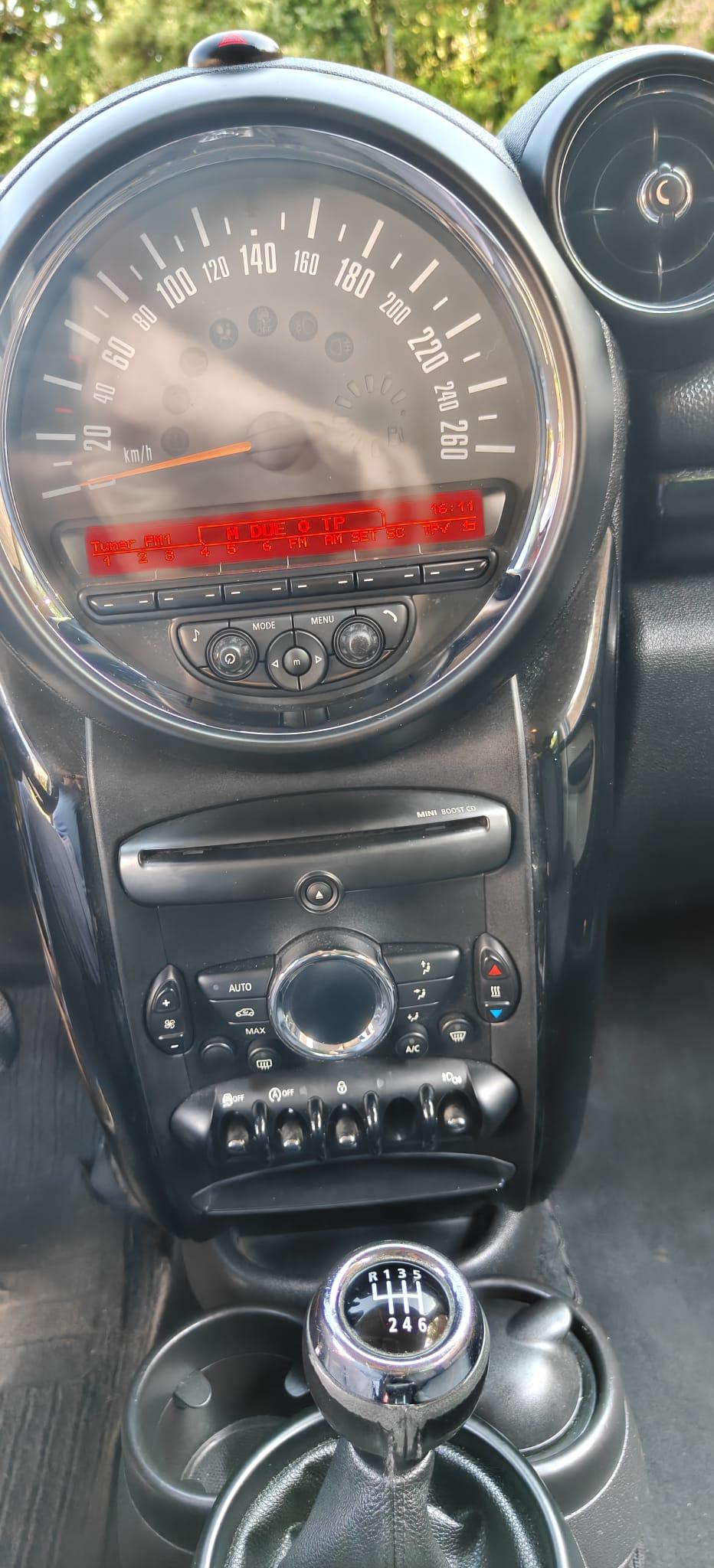 Mini Countryman One D 1.6 E6