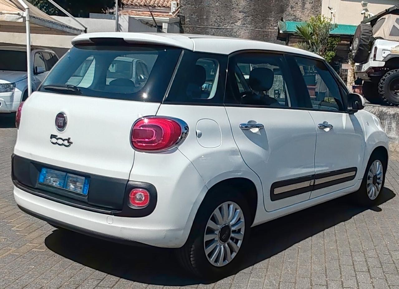Fiat 500L 1.3 Multijet 85 CV Lounge