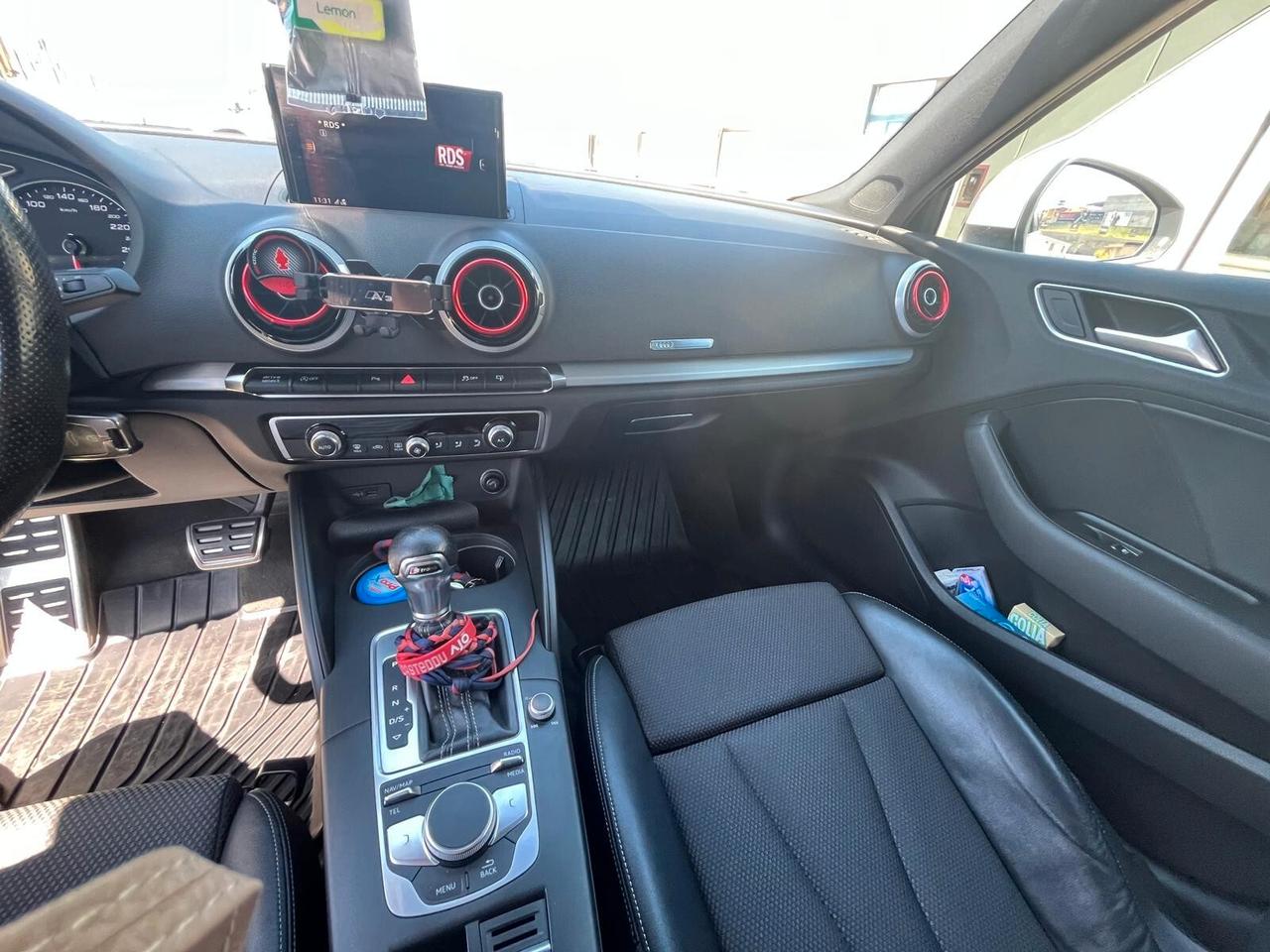 Audi A3 2.0 TDI S tronic Sport