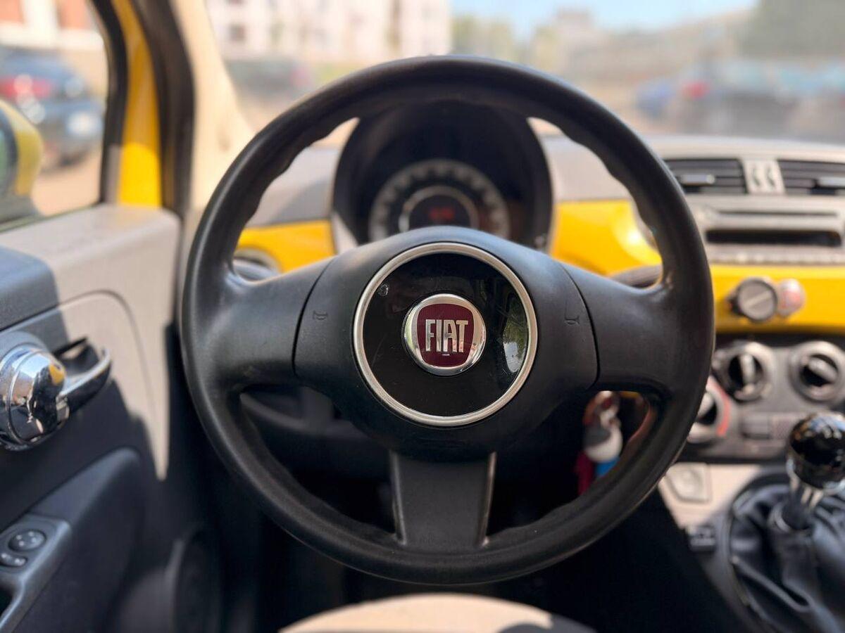 Fiat 500 1.2 Lounge 69cv