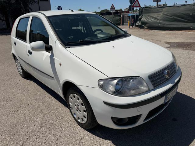 FIAT Punto Classic 1.2 5p Active GPL senza lavoro da fare