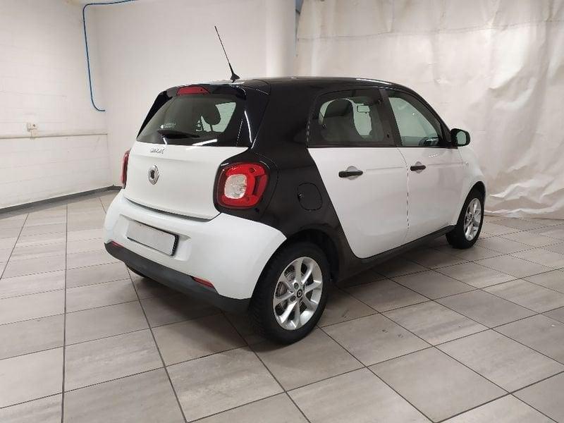 smart forfour 1.0 Youngster 71cv my18