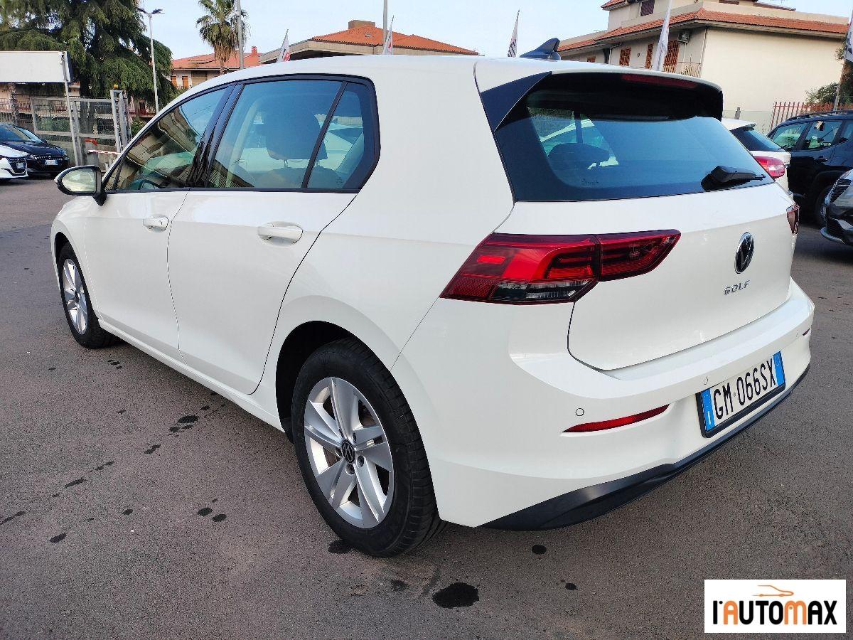 VOLKSWAGEN - Golf 2.0 tdi scr Style 115cv