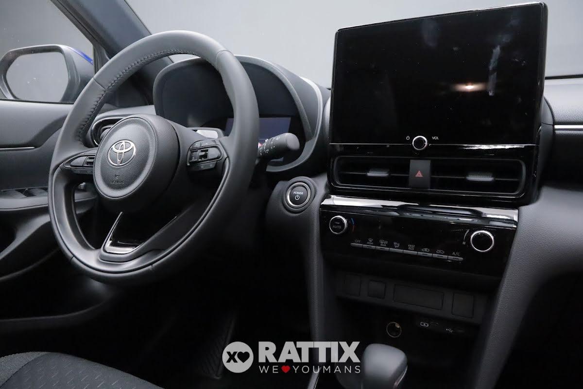 Toyota Yaris Cross 1.5 Hybrid 130CV Trend e-CVT