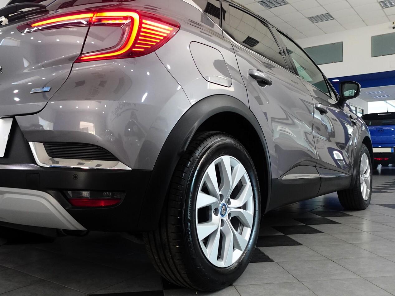 Renault Captur 1.6 E-TECH PHEV 160 CV INTENS