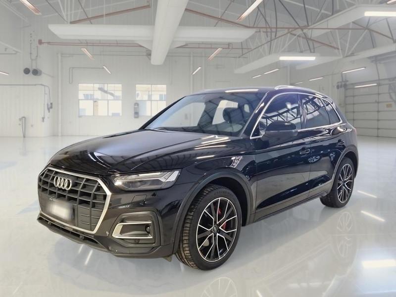 AUDI Q5 35 TDI MHEV BUSINESS S TRONIC 5 PORTE SUV
