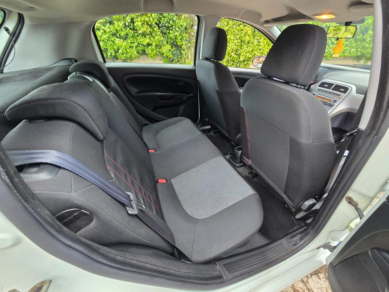 FIAT PUNTO EASY 1.3 M-JET 75CV 2014 NUOVISSIMA