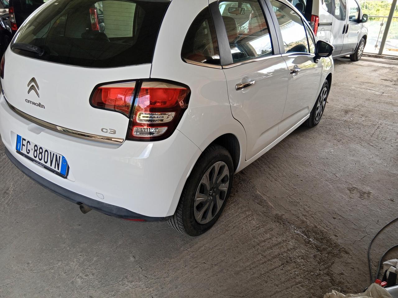 Citroen C3 BlueHDi 75 S&S Shine