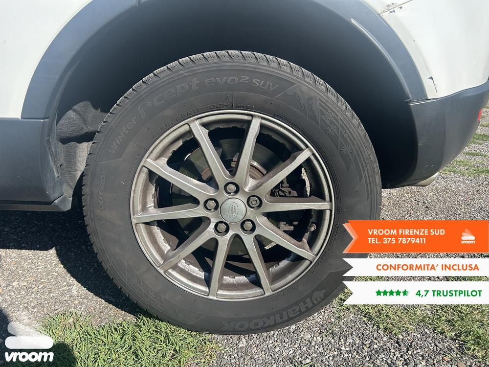 LAND ROVER RR Evoque 1ª serie Range Rover Evoq...
