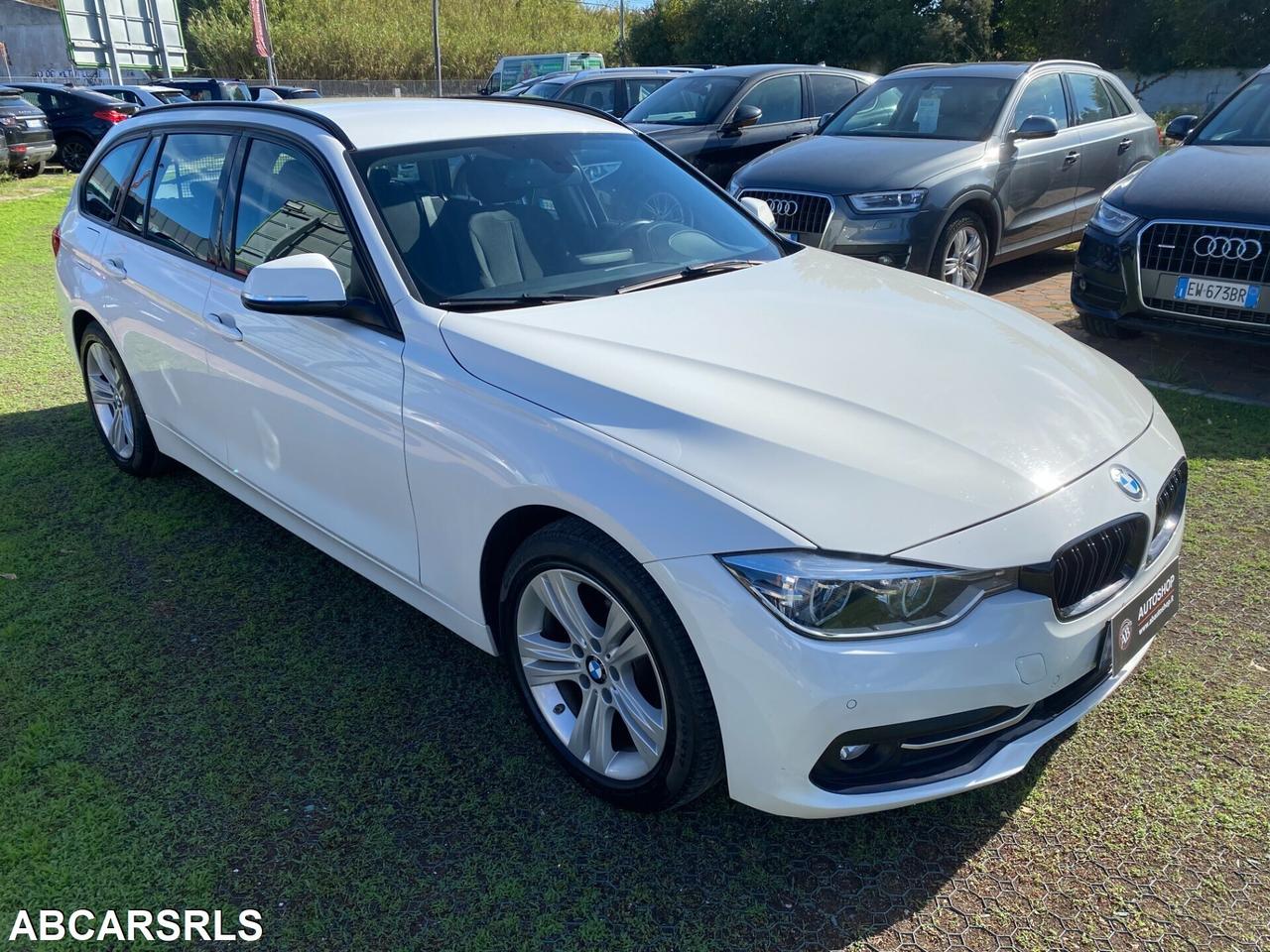 BMW - Serie 3 - 316d Sport Line - FINANZIABILE - P
