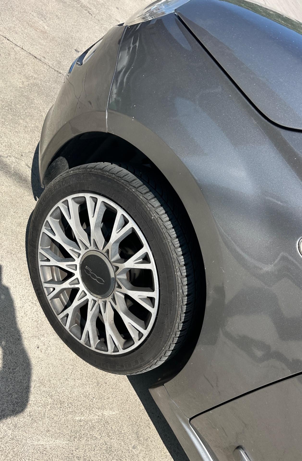 Fiat 500 CABRIO 1.2 Benz 69CV 2015