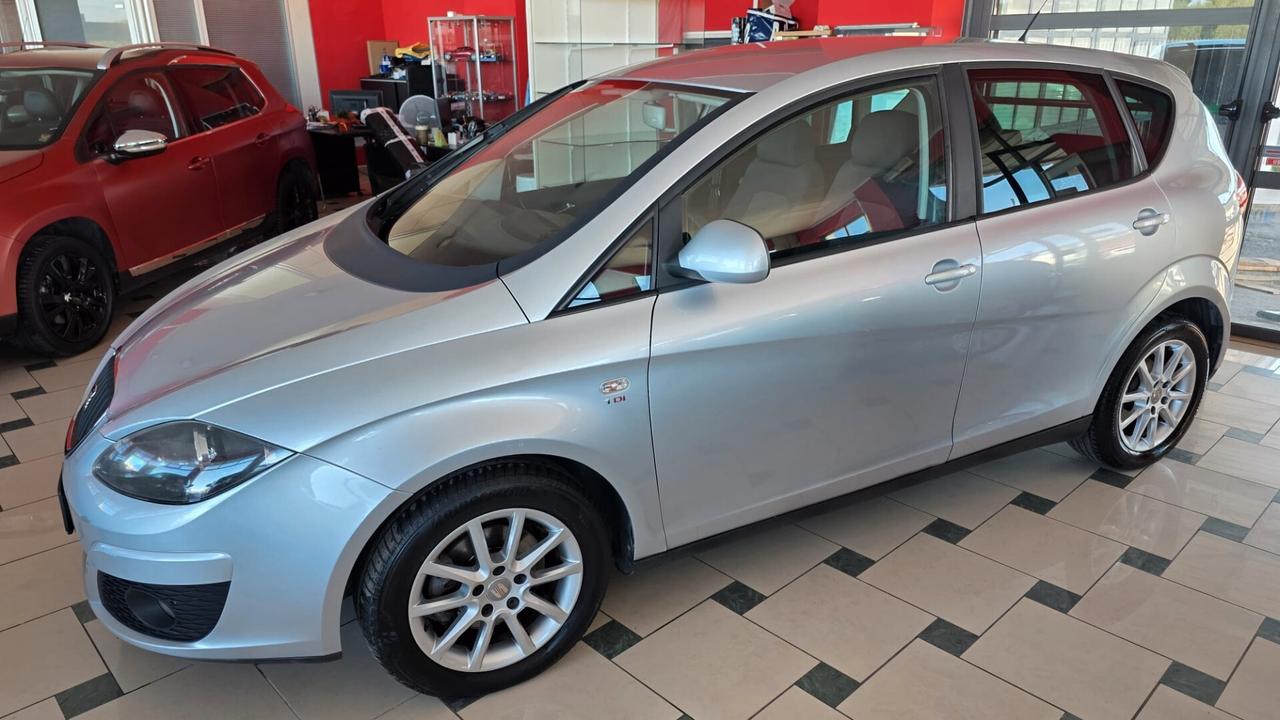 Seat Altea 2.0 TDI DPF Style (MY09)