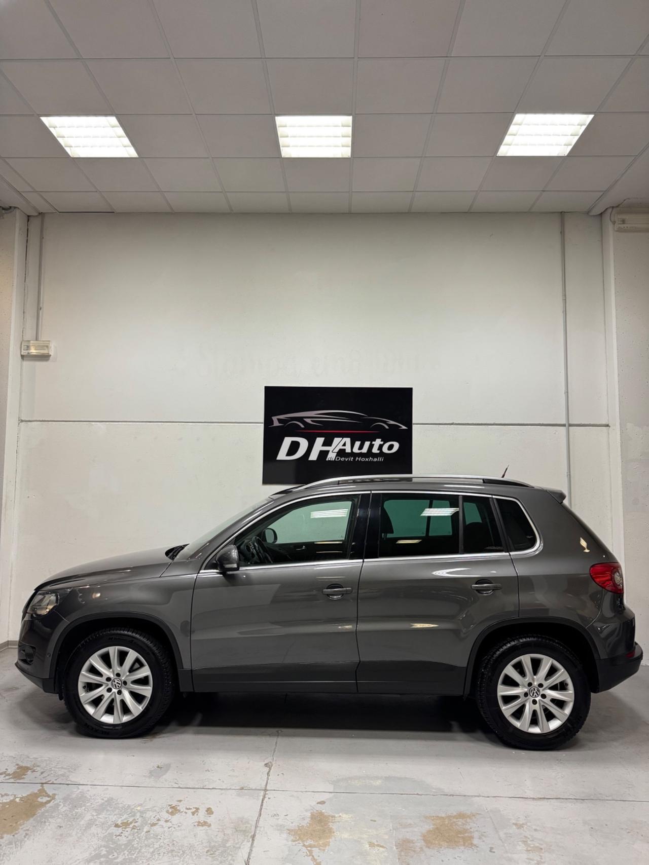 Volkswagen Tiguan 2.0 TDI 140CV 4MOTION DSG Sport & Style
