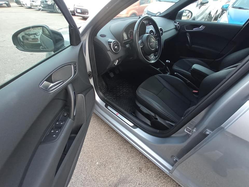 Audi A1 TFSI ultra Sport S LINE