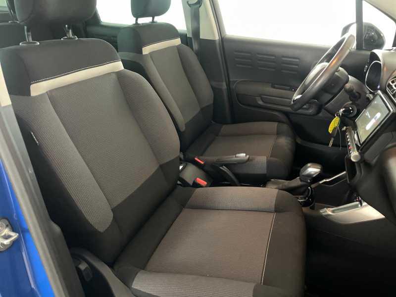 CITROEN C3 Aircross - C3 Aircross BlueHDi 120 S&S EAT6 Shine Pack