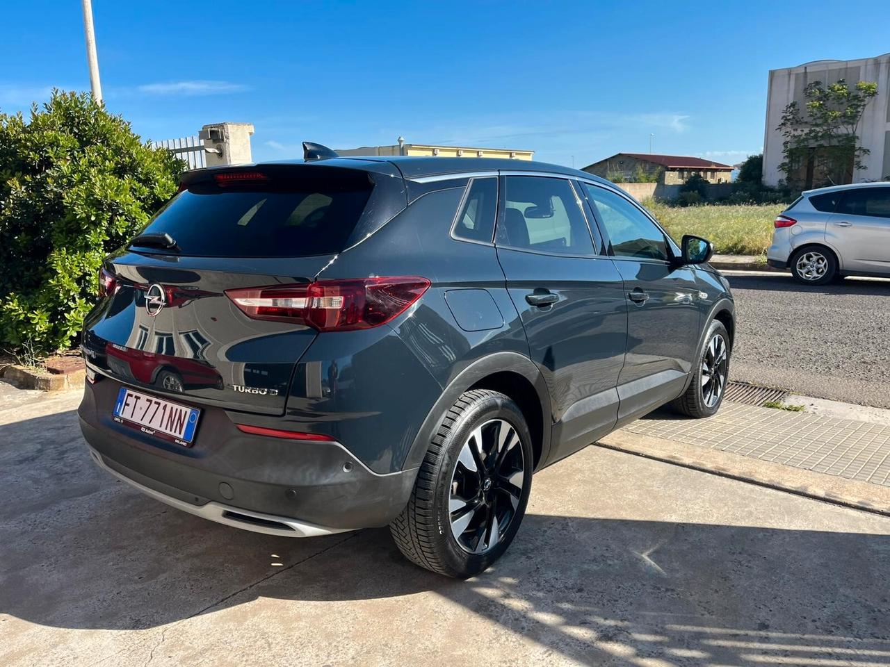 Opel Grandland X 1.5 diesel Ecotec Start&Stop Ultimate