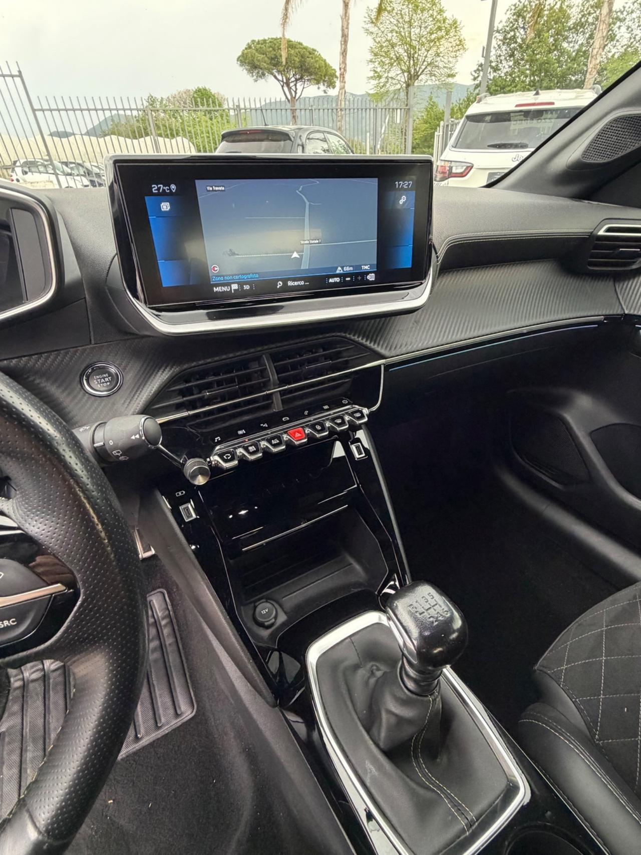 Peugeot 208 BlueHDi 100 Stop&Start 5 porte GT