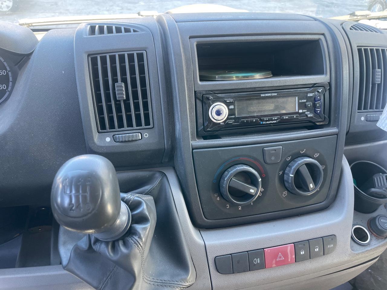 Fiat Ducato 30 2.3 MJT PC Cabinato