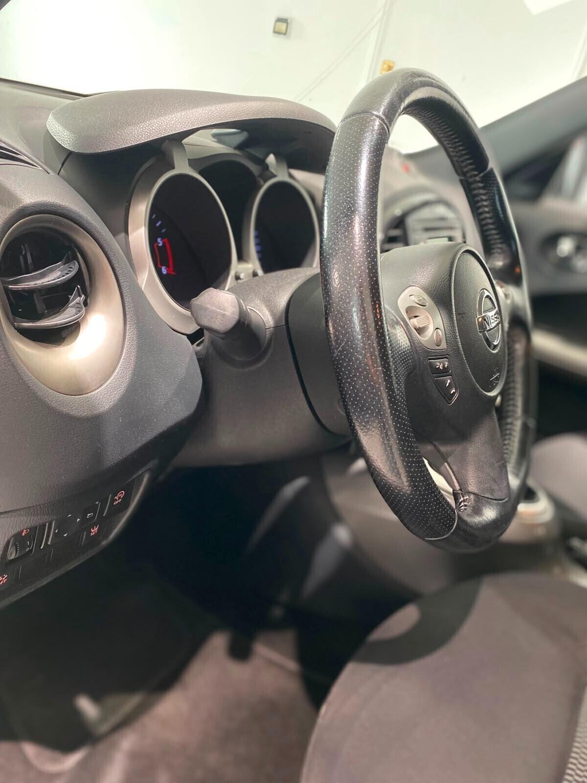 Nissan Juke 1.5 dCi Start&Stop Acenta