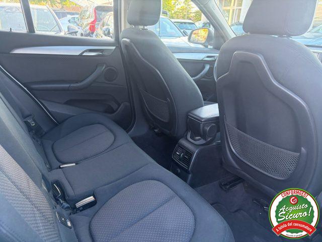 BMW X1 sDrive18d Advantage