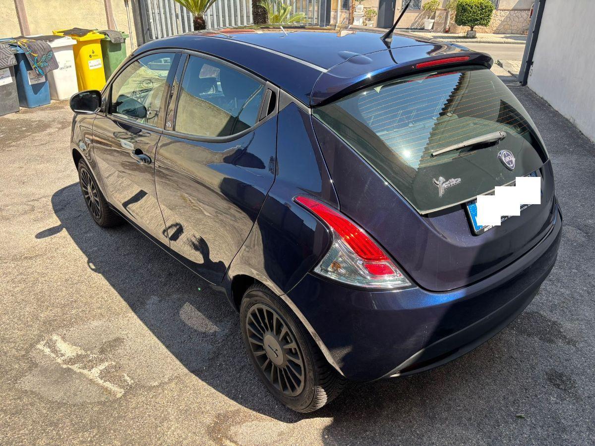 LANCIA Ypsilon 1.2 69CV 5p.GPL Ecochic Elefantino Blu