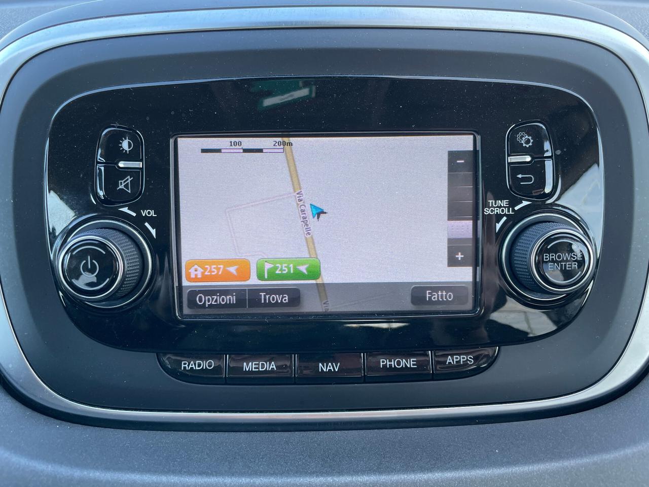 Fiat 500X 2.0 MultiJet 140 CV 4x4 Cross Plus