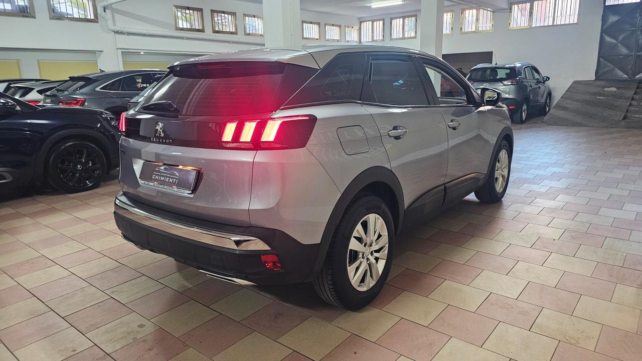 Peugeot 3008 BlueHDi 130 S&S Active Pack