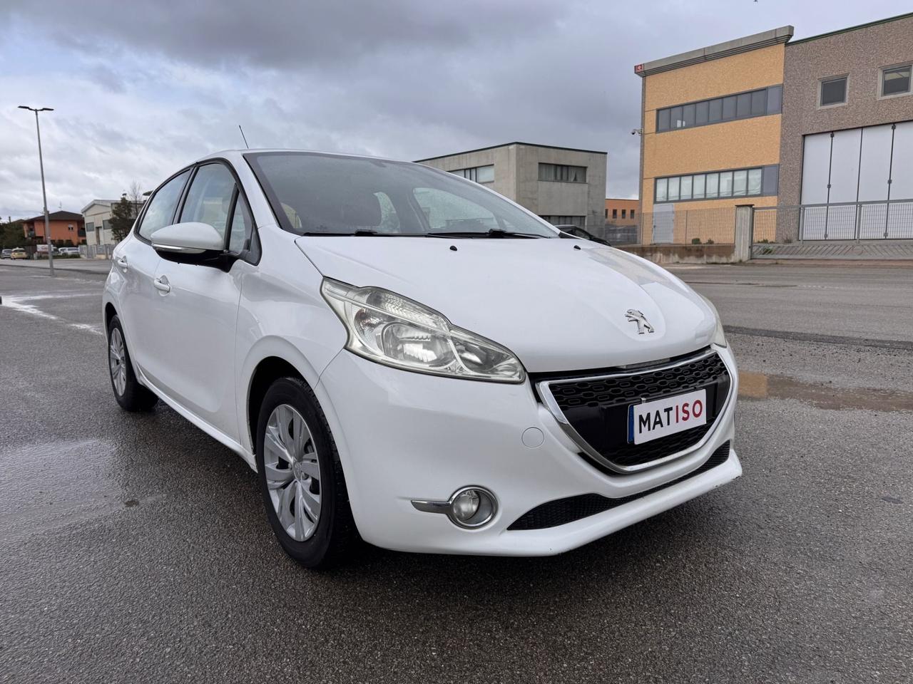 Peugeot 208 1.4 HDi Allure GARANZIA 12 MESI
