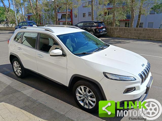 JEEP Cherokee 2.2 Mjt II 185 CV 4WD Active Drive I Longitude