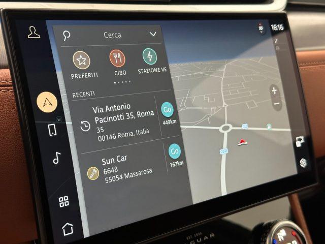 JAGUAR F-Pace 2.0 PHEV 404 CV AWD aut. R-Dynamic SE