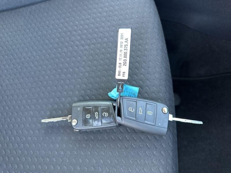 Volkswagen Polo Polo 1.0 EVO 5p. Comfortline BlueMotion Technology