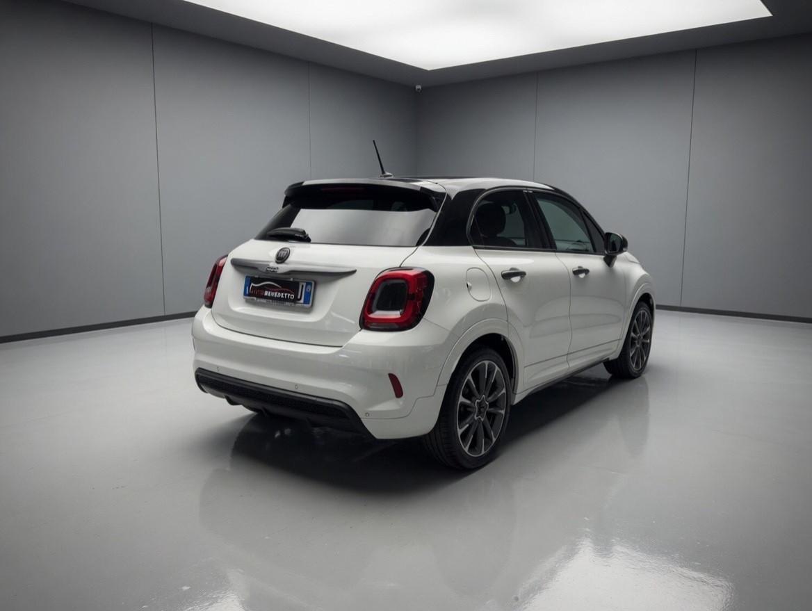 Fiat 500X 1.0 120 CV GPL Sport 10.2020