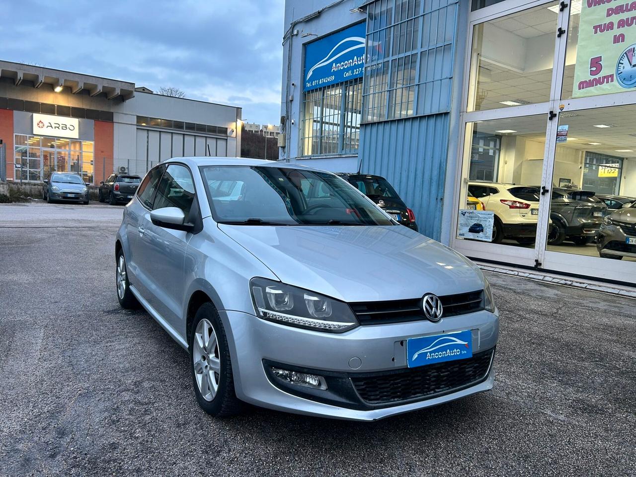 VW Polo 1.4 GPL X NEOPATENTATI 2010