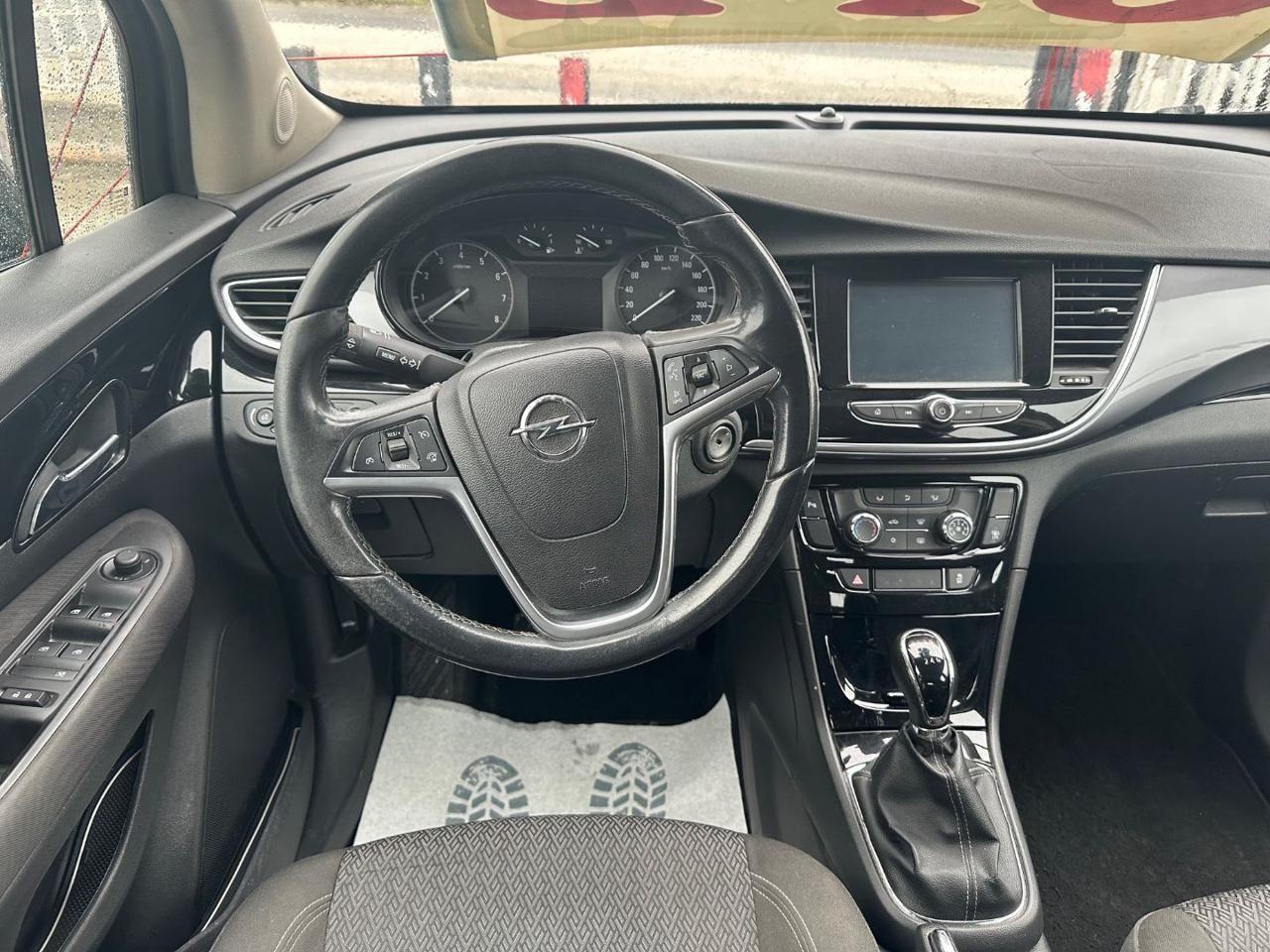 Opel Mokka X 1.4 Turbo GPL Tech 140CV 4x2 Advance