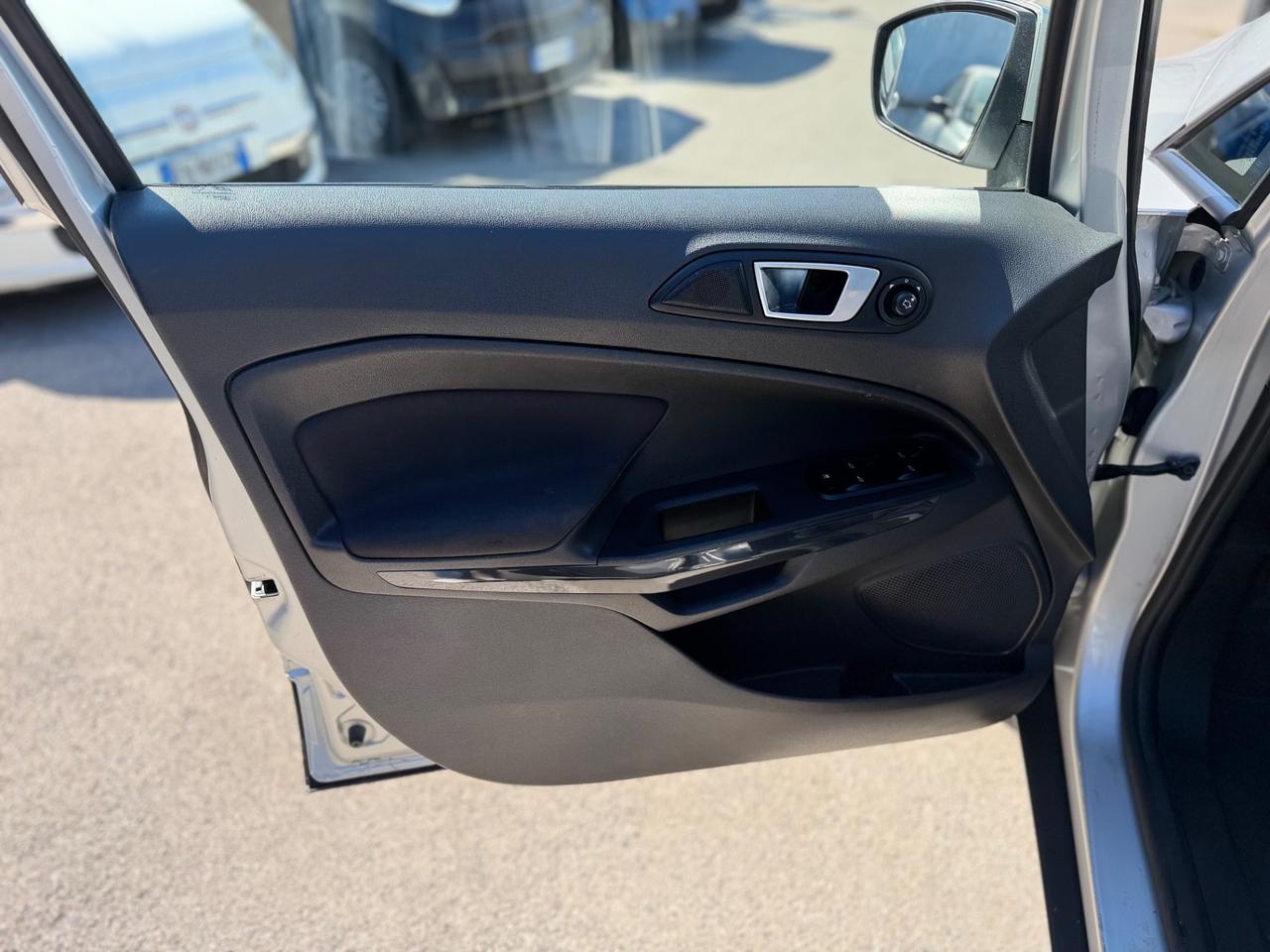 Ford EcoSport 1.5 TDCi 90 CV Titanium