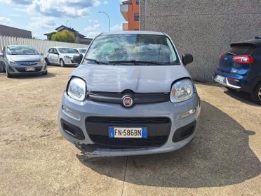 Fiat Panda 1.2 benzina, Euro 6 b